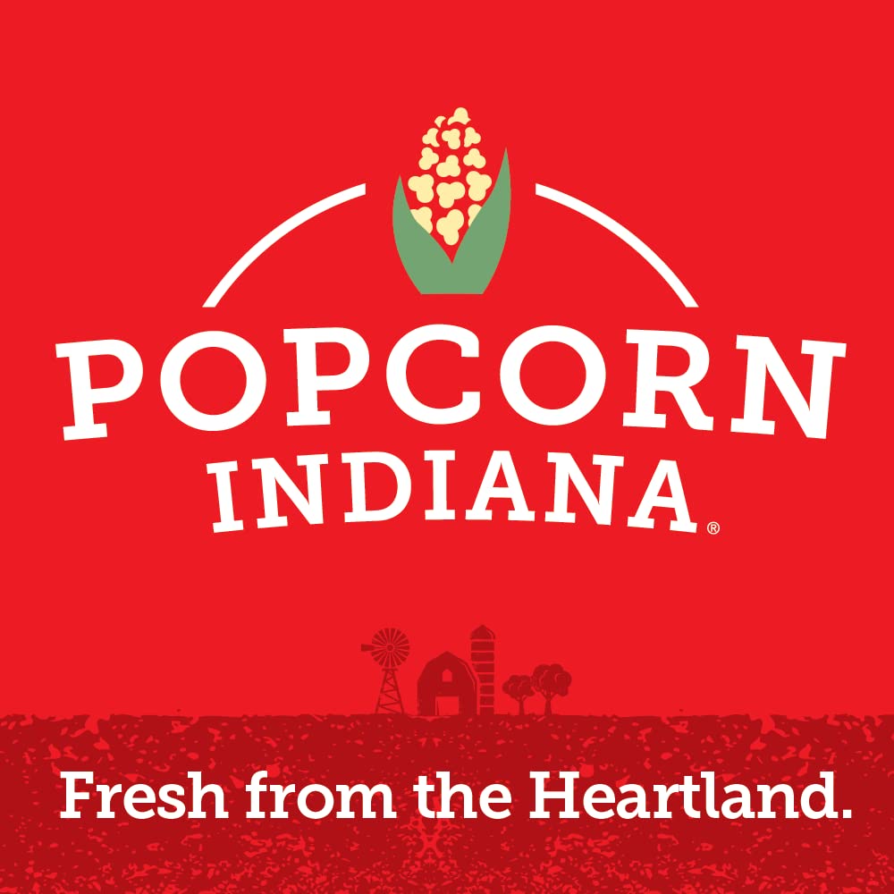 Popcorn Indiana Sea Salt Popcorn, 1.1 Oz (Pack of 6)