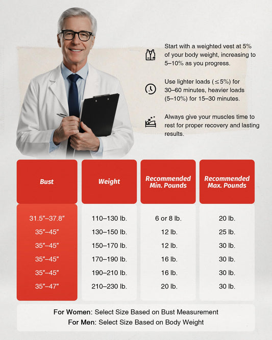 ZELUS Weighted Vest, 6lb/8lb/12lb/16lb/20lb/25lb/30lb Weight Vest with Reflective Stripe for Workout, Strength Training, Running, Fitness, Muscle Building, Weight Loss, Weightlifting, Black(12 lb)