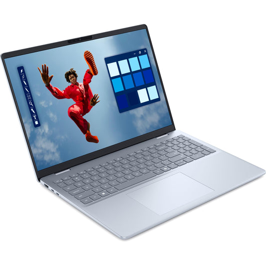 Dell 16 Plus Touchscreen Laptop Computer, Intel Core Ultra 9 288V, 32GB LPDDR5X RAM, 1TB PCIe SSD, WiFi 7, Backlit Keyboard, Windows 11 Home