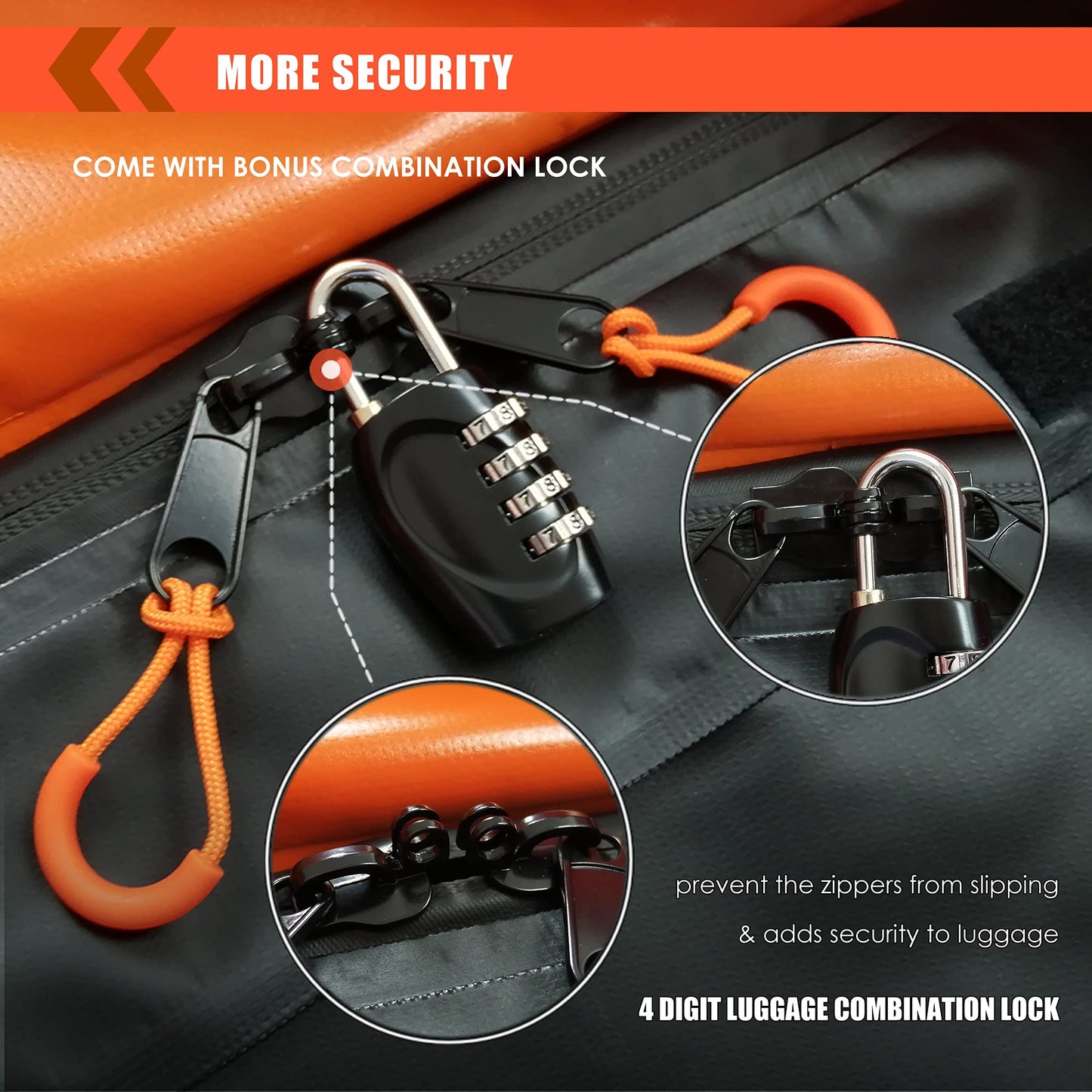 MeeFar Hitch Mount Cargo Carrier Bag Soft Shell 100% Waterproof 16 Cubic Feet (58" 24" 19") Include 8 Reinforced Straps for Truck Pickup All Vehicle with Steel Cargo Basket