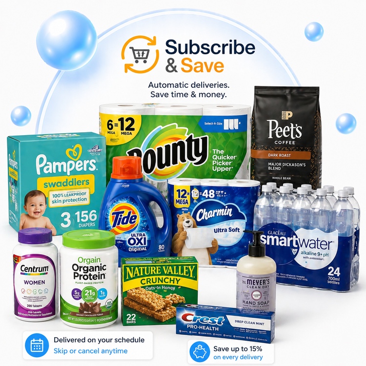 Subscribe & Save