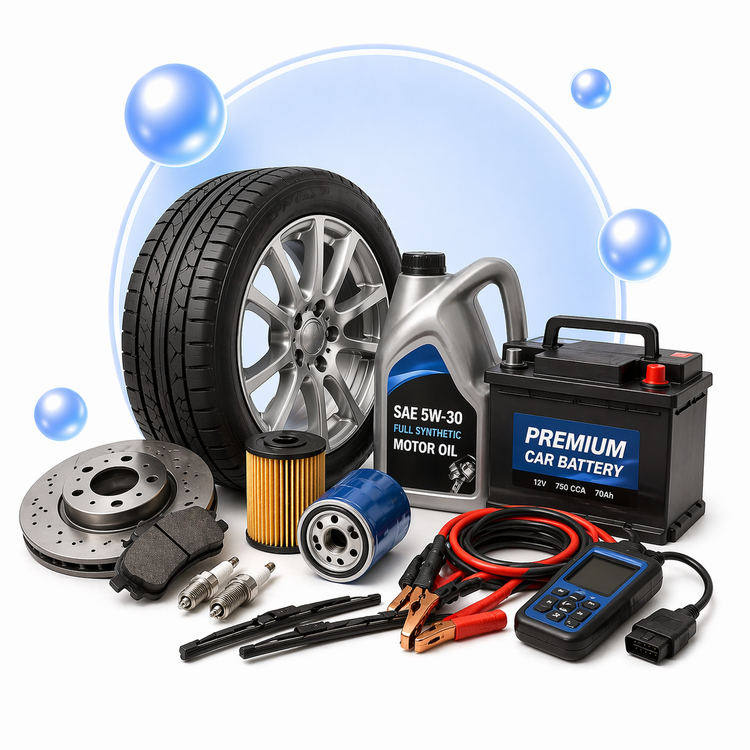 Automotive