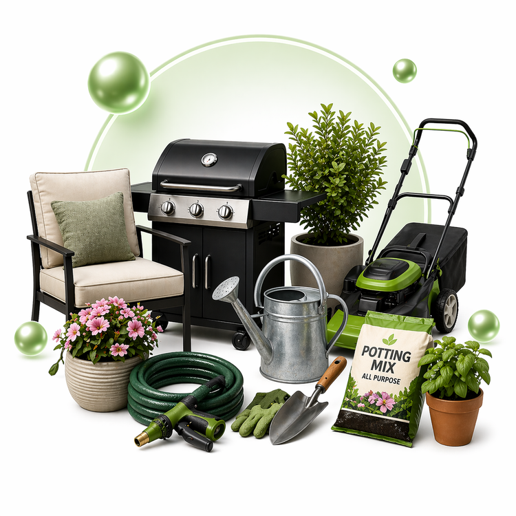 Patio, Lawn & Garden