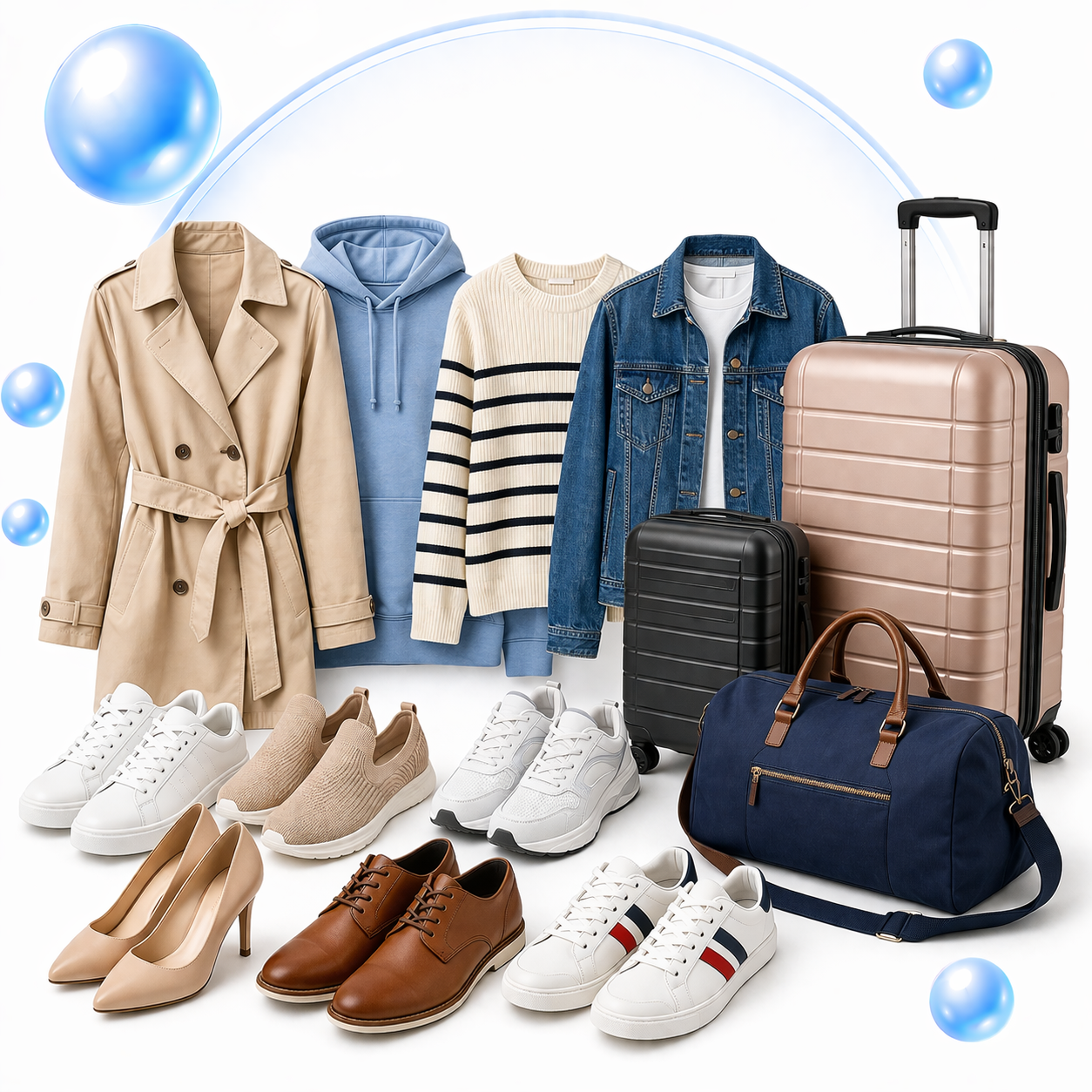 Clothing, Shoes & Luggage