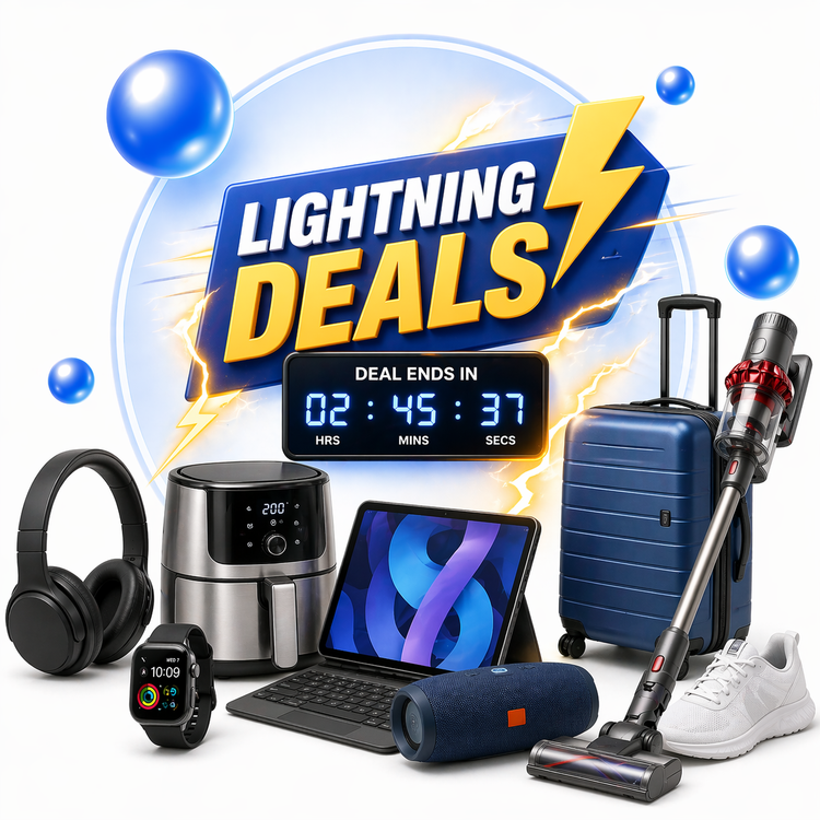 Lightning Deals!