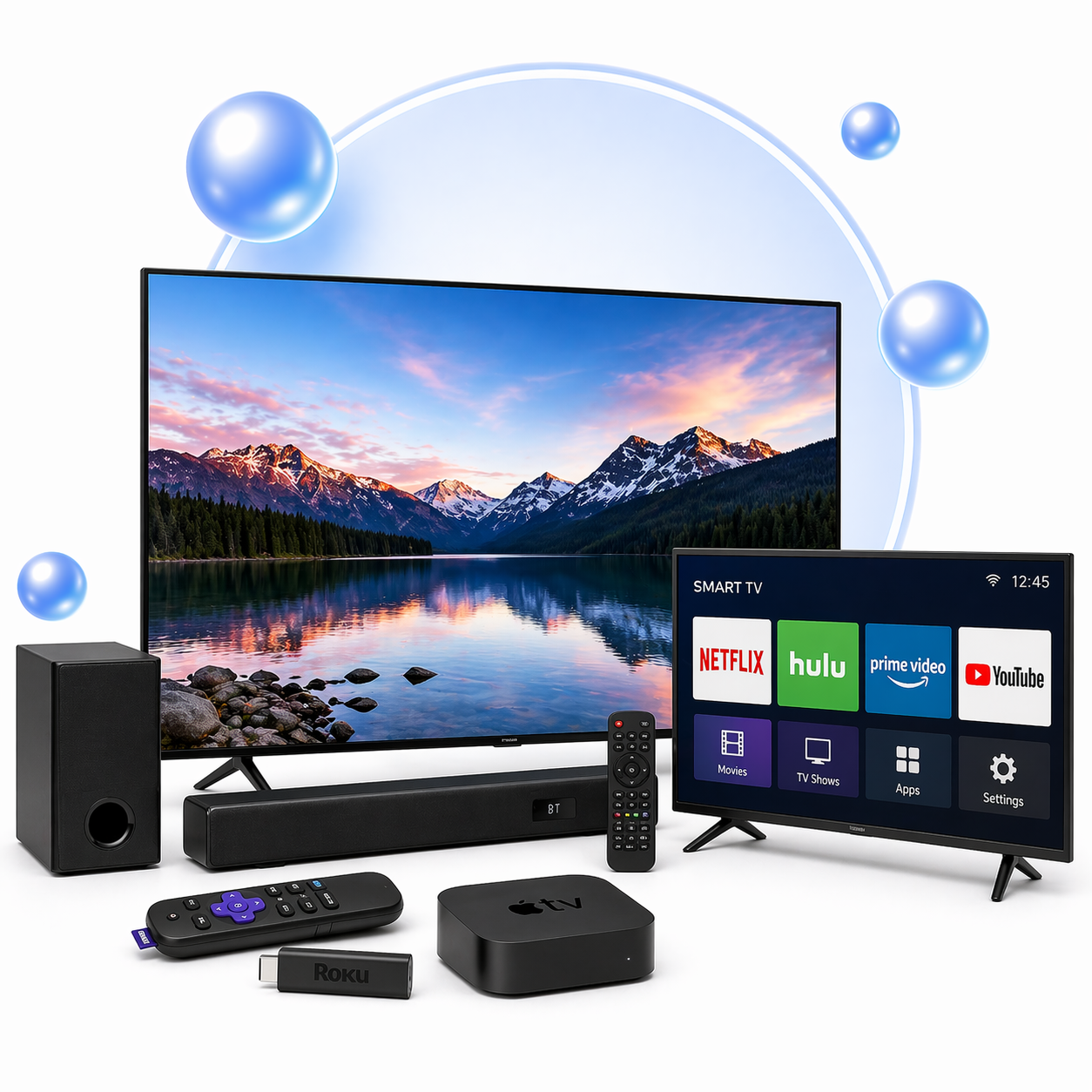 Televisions