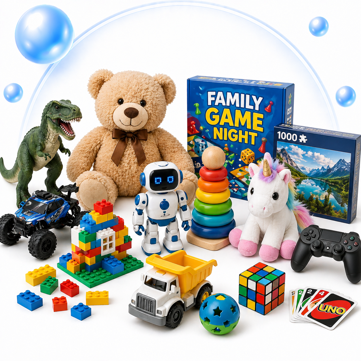 Toys & Games
