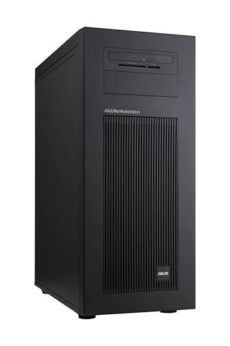 ASUS ExpertCenter Pro ET700I W7-B-750 Performance AI Barebones workstation supports Intel® Xeon® W-3400/W-2400, PCIe 5.0, DDR5 ECC, 2x 2.5Gb LAN, 2 x M.2, 2x GPU support, 750W 80 PLUS® Gold PSU, USB C