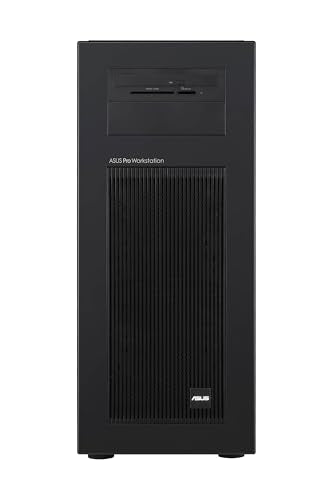 ASUS ExpertCenter Pro ET700I W7-B-750 Performance AI Barebones workstation supports Intel® Xeon® W-3400/W-2400, PCIe 5.0, DDR5 ECC, 2x 2.5Gb LAN, 2 x M.2, 2x GPU support, 750W 80 PLUS® Gold PSU, USB C