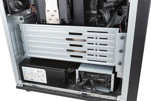 ASUS ExpertCenter Pro ET700I W7-B-750 Performance AI Barebones workstation supports Intel® Xeon® W-3400/W-2400, PCIe 5.0, DDR5 ECC, 2x 2.5Gb LAN, 2 x M.2, 2x GPU support, 750W 80 PLUS® Gold PSU, USB C