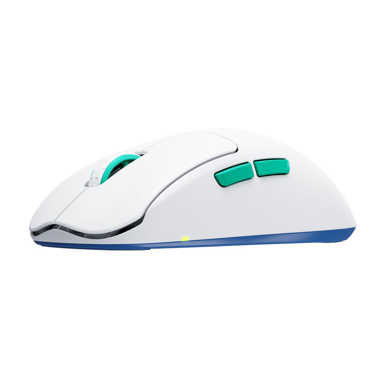 CHERRY XTRFY M68 Wireless | Ultra-Fast and Light Gaming Mouse (M68, White)