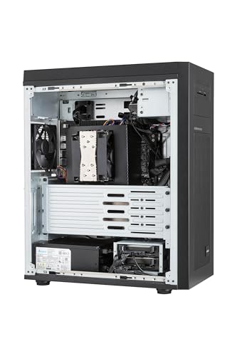 ASUS ExpertCenter Pro ET700I W7-B-750 Performance AI Barebones workstation supports Intel® Xeon® W-3400/W-2400, PCIe 5.0, DDR5 ECC, 2x 2.5Gb LAN, 2 x M.2, 2x GPU support, 750W 80 PLUS® Gold PSU, USB C