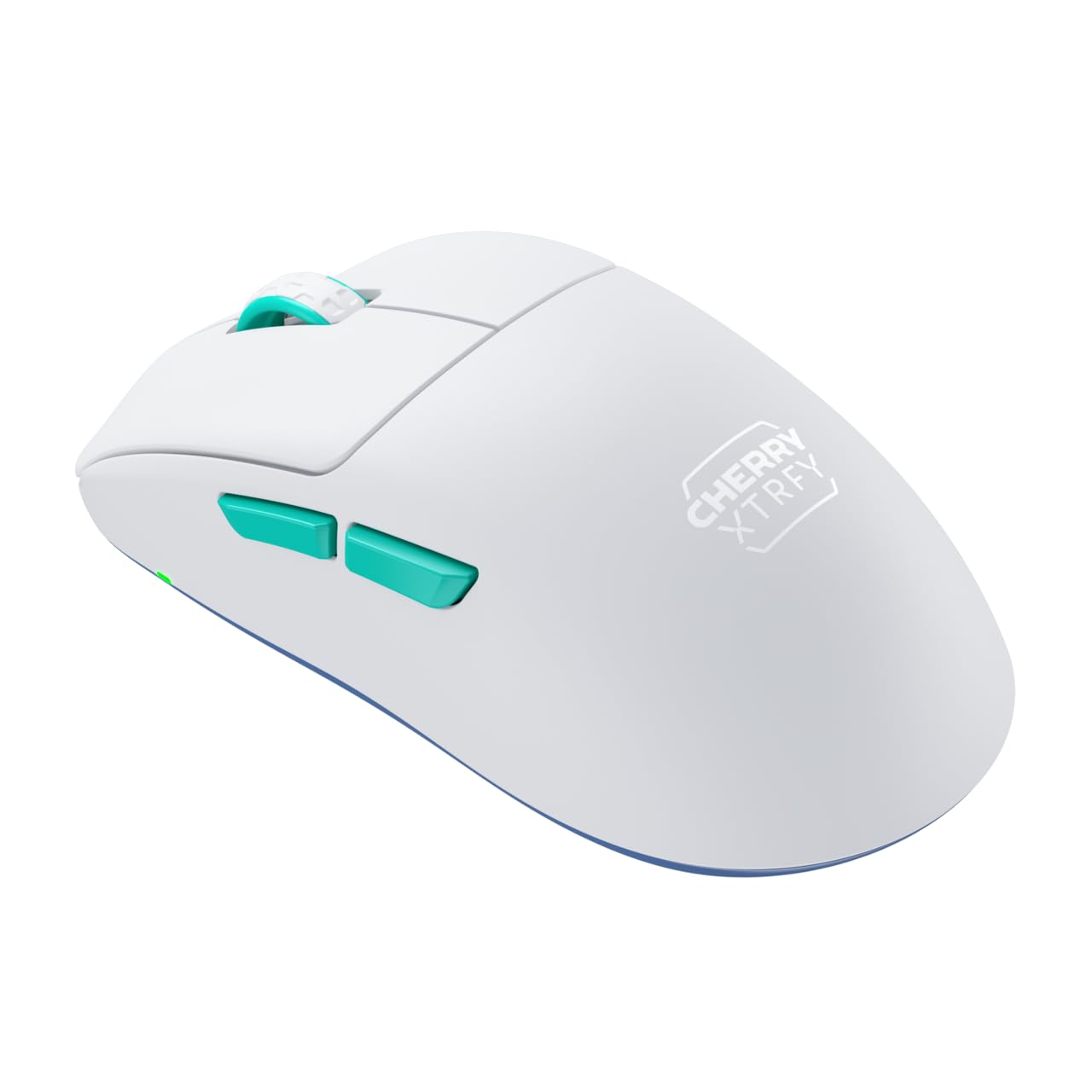 CHERRY XTRFY M68 Wireless | Ultra-Fast and Light Gaming Mouse (M68, White)
