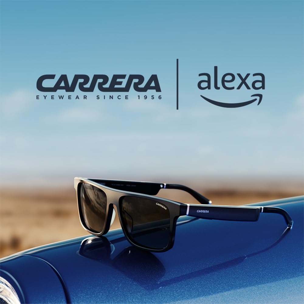 🔥74% off!🔥Carrera Smart Glasses with Alexa (newest model)