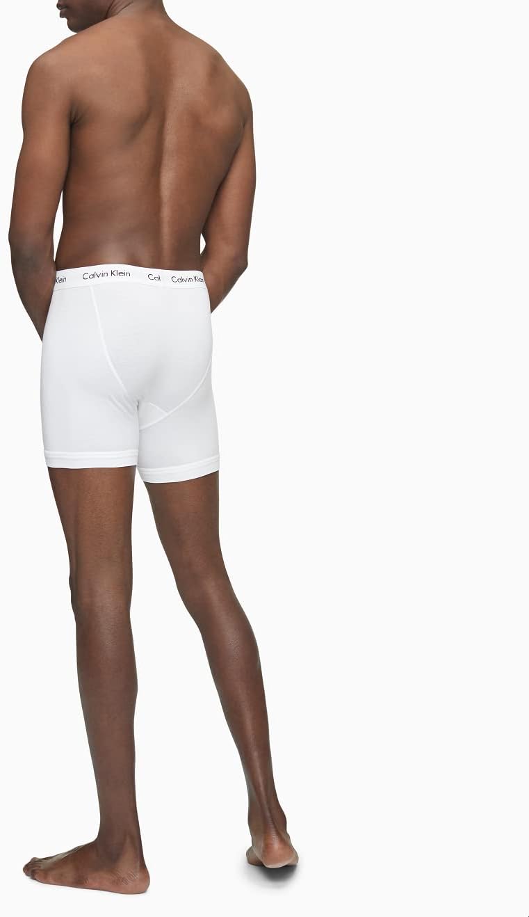 Calvin Klein Boxer Brief 3 Pack