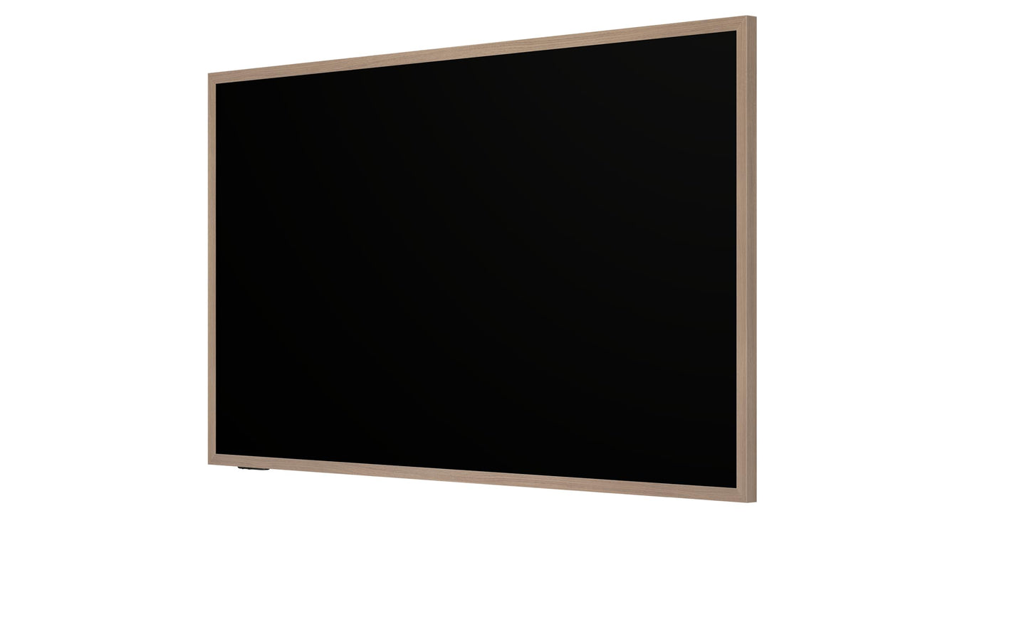 Hisense 75“ Hi-QLED S7 CanvasTV Series 4K UHD Google Smart Art TV (75S7SG, 2026 New) - 144Hz, Art Mode, Anti-Glare Panel, Dolby Vision HDR, Hi-Matte Display, Frame & UltraSlim Wall Mount Included