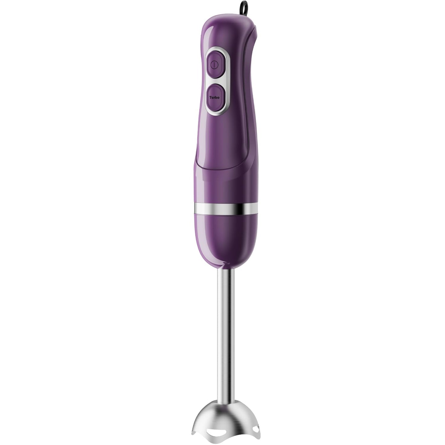 Turelar Immersion Blender Handheld Corded Hand Blenders Set 1100W, Trigger Variable Speed 5 in 1 Stick Emulsifier with Chopper, Whisk and Frother for Soup, Baby Food and Smoothies,Black