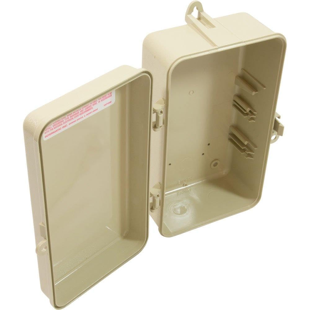 Intermatic 2T2502GA Pool/Spa Plastic Enclosure Timer