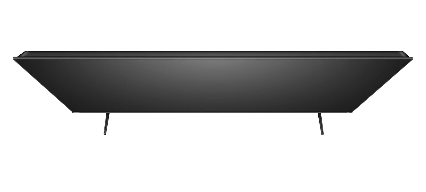 Hisense 55" Class U6 Series Mini-LED 4K UHD Smart Fire TV (55U65QF, 2025 Model) - QLED, Native 144Hz, HDR10+, Dolby Vision IQ, Dolby Atmos, Game Mode Pro, ALLM, Alexa Built in, Black