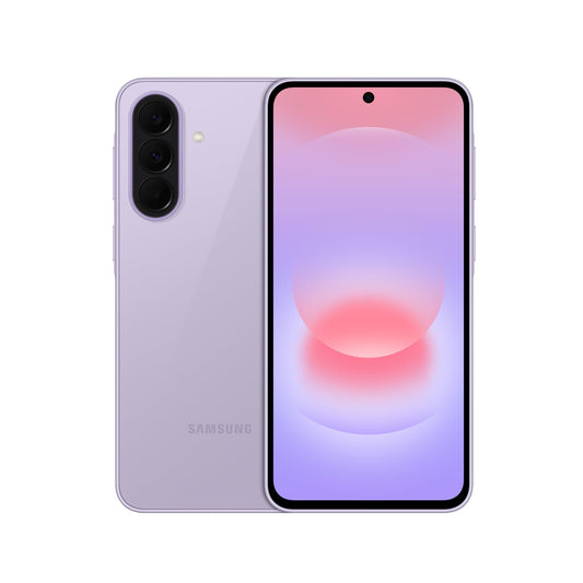 Samsung Galaxy A37 5G (2026), Unlocked Android Smartphone, 128GB, AMOLED Display, Triple Camera, IP68, Slim Phone, 5000mAh Battery, US Version, US 1 Yr Warranty, Awesome Lavender