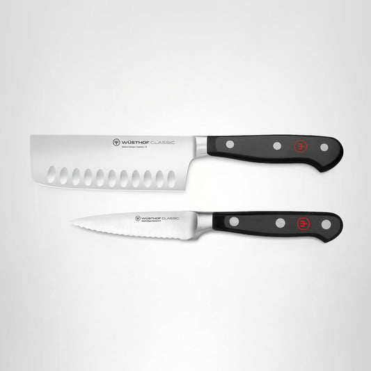 WÜSTHOF Classic Asian 2-Piece Knife Set