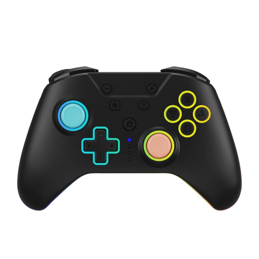 Armor 3 - NuRival Wireless Pro Controller for Nintendo Switch 2 / OLED/Switch – Hall Effect Joysticks, Anti-Stick Drift, Pulse Feedback, Gyro Motion Controls, Remappable Buttons