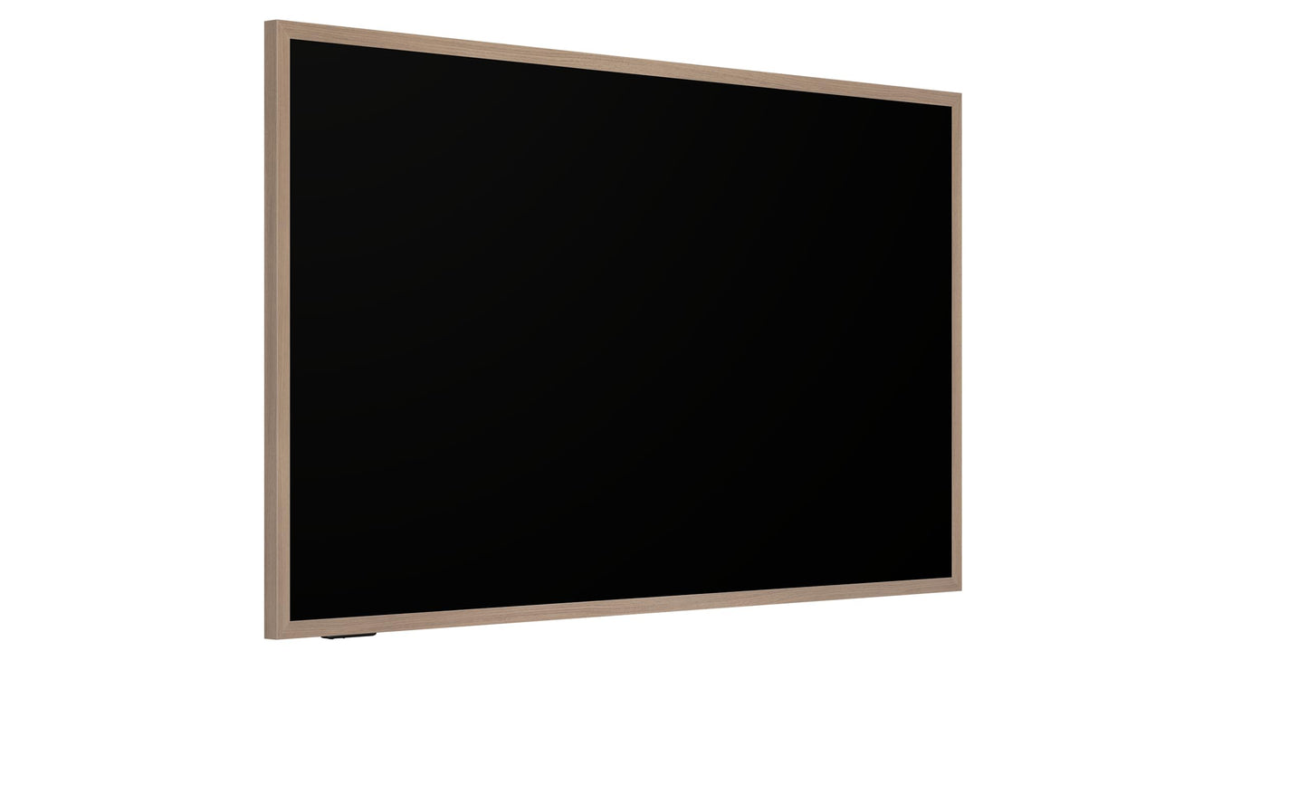 Hisense 55“ Hi-QLED S7 CanvasTV Series 4K UHD Google Smart Art TV (55S7SG, 2026 New) - 144Hz, Art Mode, Anti-Glare Panel, Dolby Vision HDR, Hi-Matte Display, Frame & UltraSlim Wall Mount Included