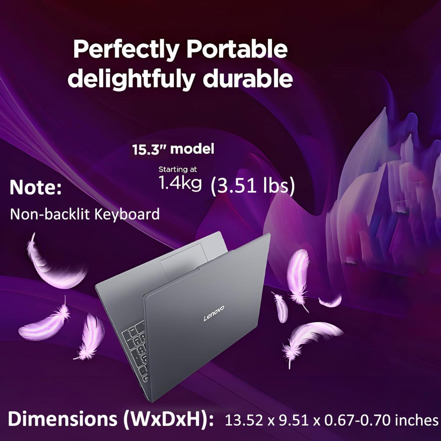 Lenovo 2026 Premium Laptop, Intel Core i7-13620H (Beat i7-1355U), 24GB DDR5, 1TB SSD, 15" FHD+ Copilot AI PC, Windows 11 – for Power Business Multitasker