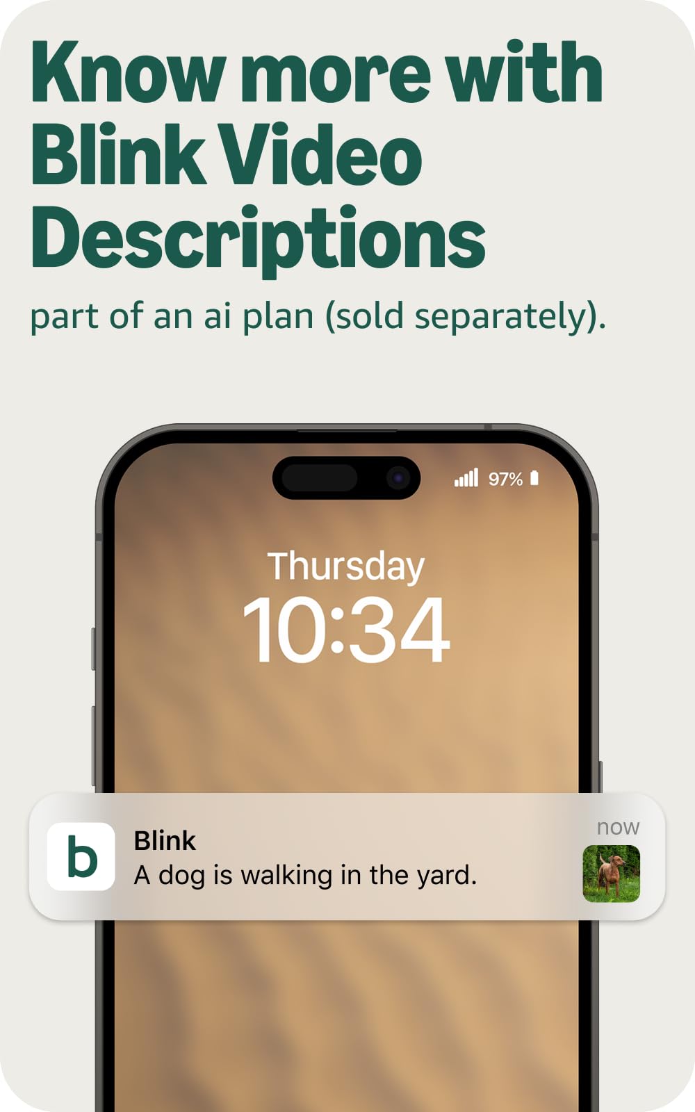 🔥72% Off!🔥Blink Battery Doorbell 2K+ (newest model)