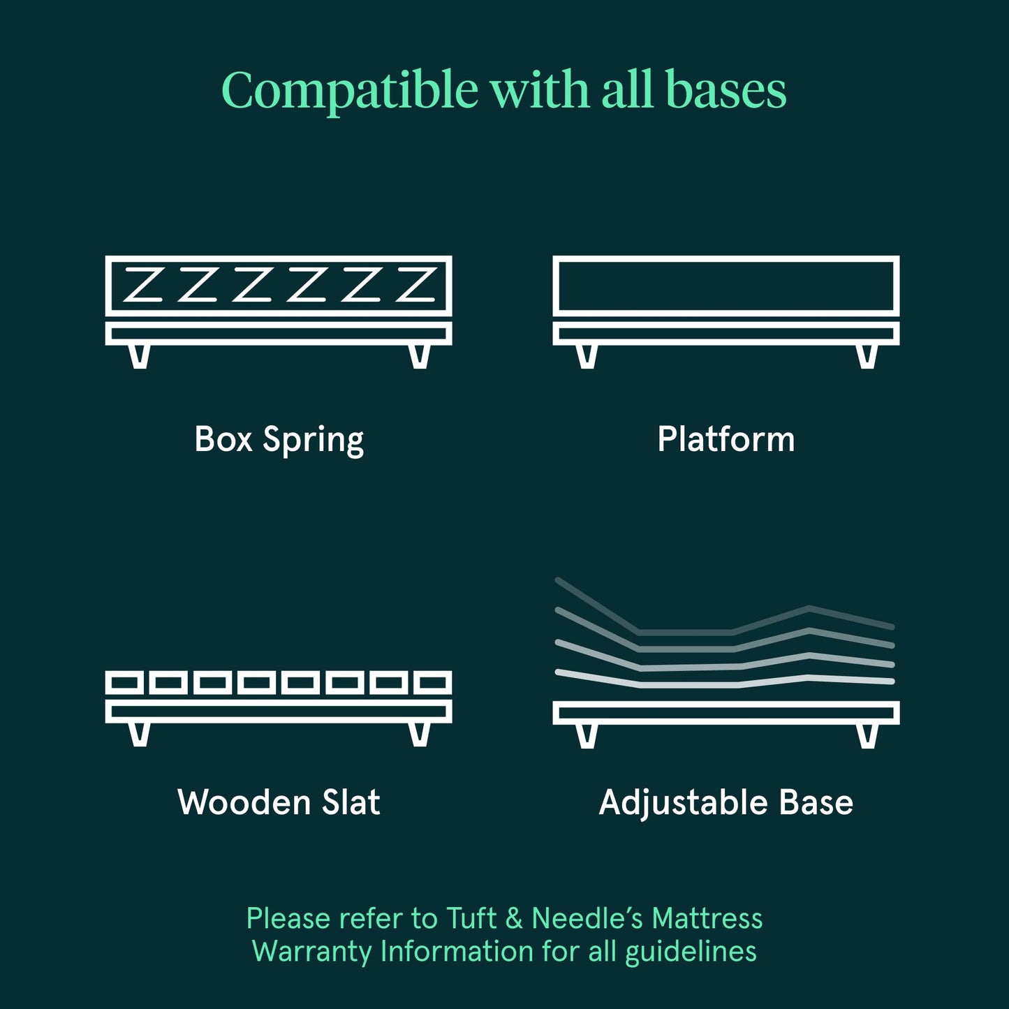 Kin By Tuft & Needle Firm 8" Adaptive Foam Twin Mattress in a Box, Cooling Pressure Relief, Balanced Support, 100 Night Trial, Fiberglass-Free, CertiPUR-US, 10-Year Limited Warranty