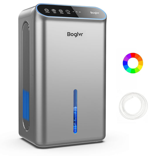 🔥79% Off!🔥Dehumidifier for Home up to 1000 sq.ft