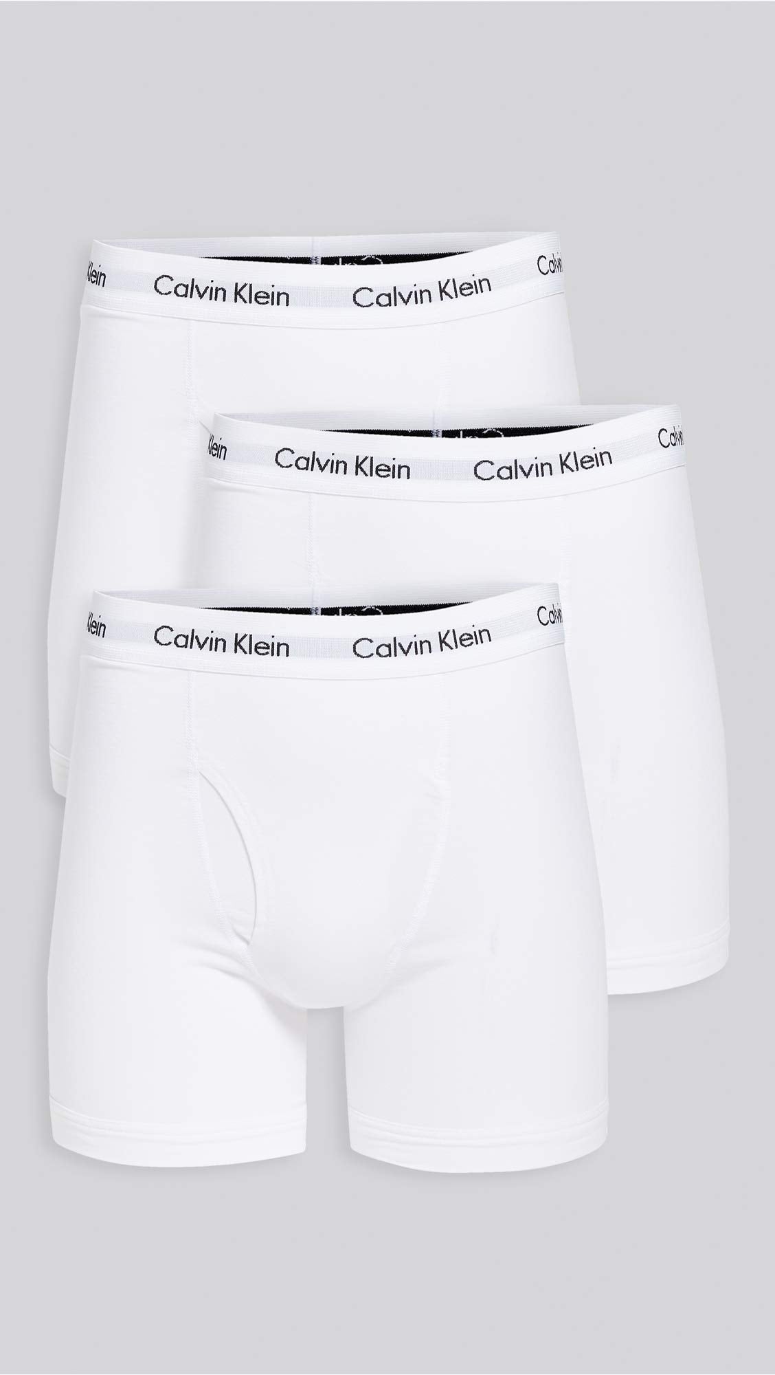 Calvin Klein Boxer Brief 3 Pack