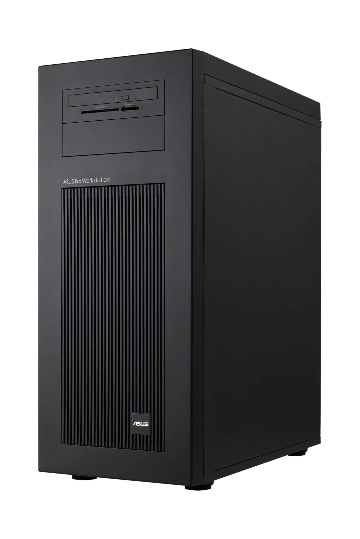 ASUS ExpertCenter Pro ET700I W7-B-750 Performance AI Barebones workstation supports Intel® Xeon® W-3400/W-2400, PCIe 5.0, DDR5 ECC, 2x 2.5Gb LAN, 2 x M.2, 2x GPU support, 750W 80 PLUS® Gold PSU, USB C