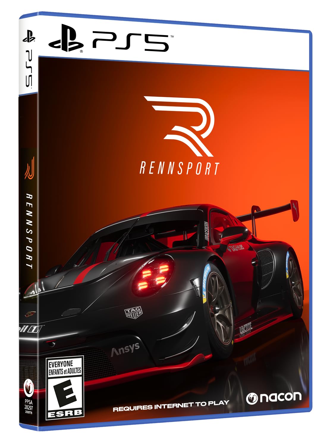 Rennsport - PlayStation 5