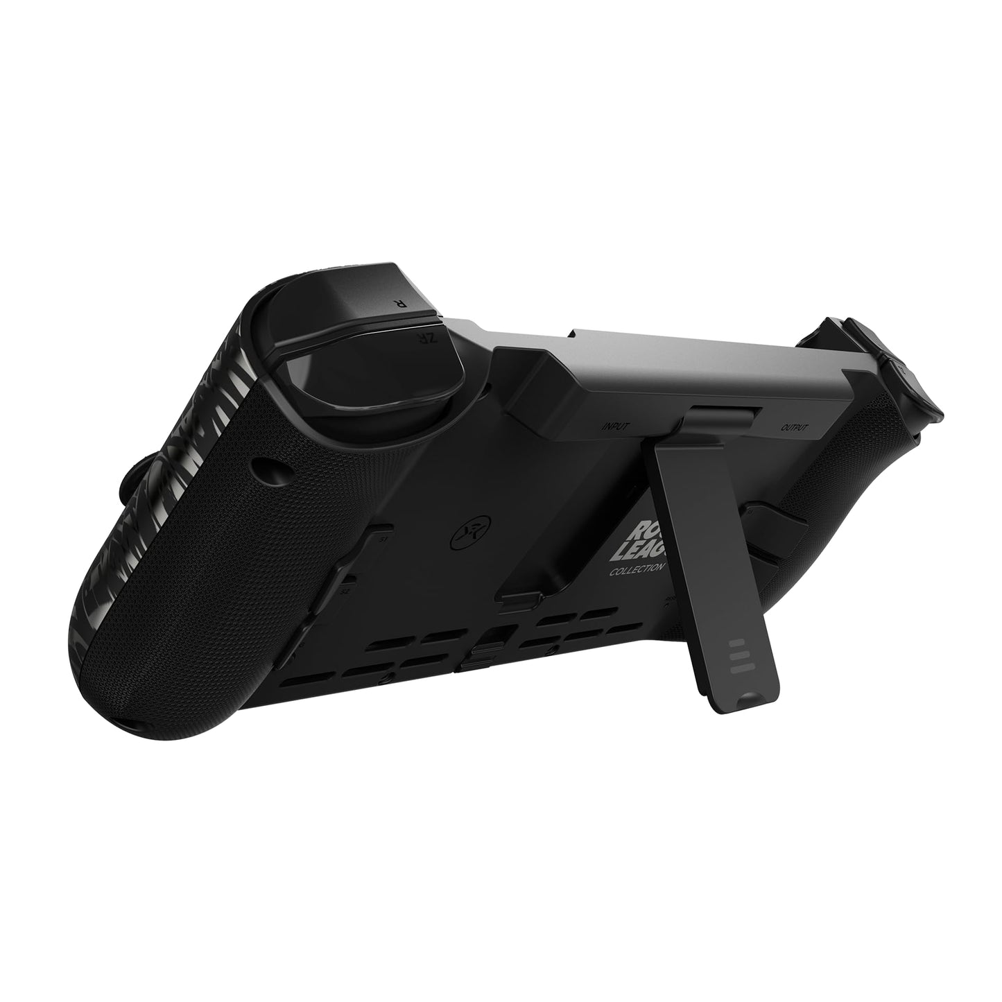 CRKD Nitro Deck - Professional Handheld Deck with Zero Stick Drift for Nintendo Switch and Switch OLED (Rocket League Edition)