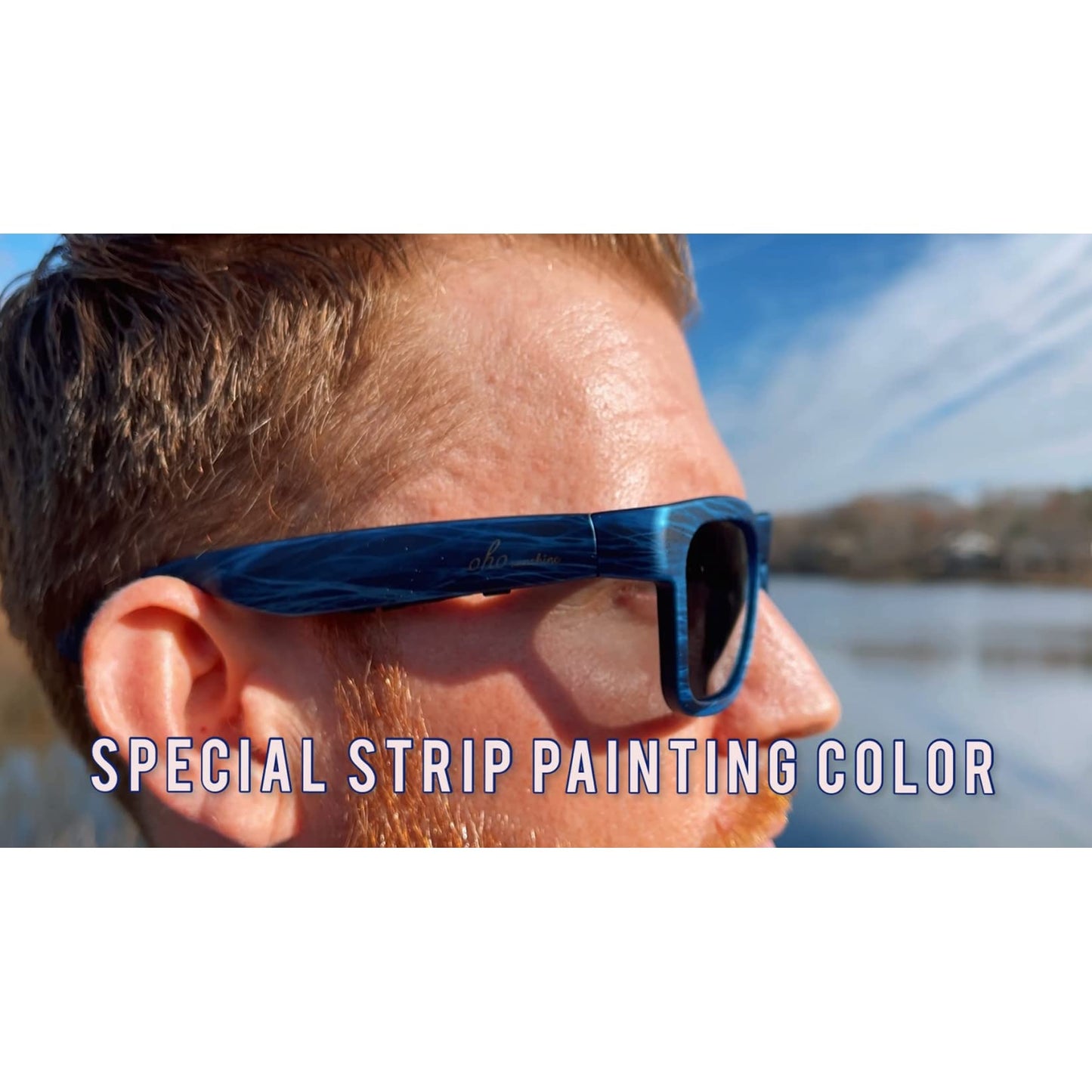 🔥79% Off!🔥OhO sunshine Bluetooth Audio Sunglasses