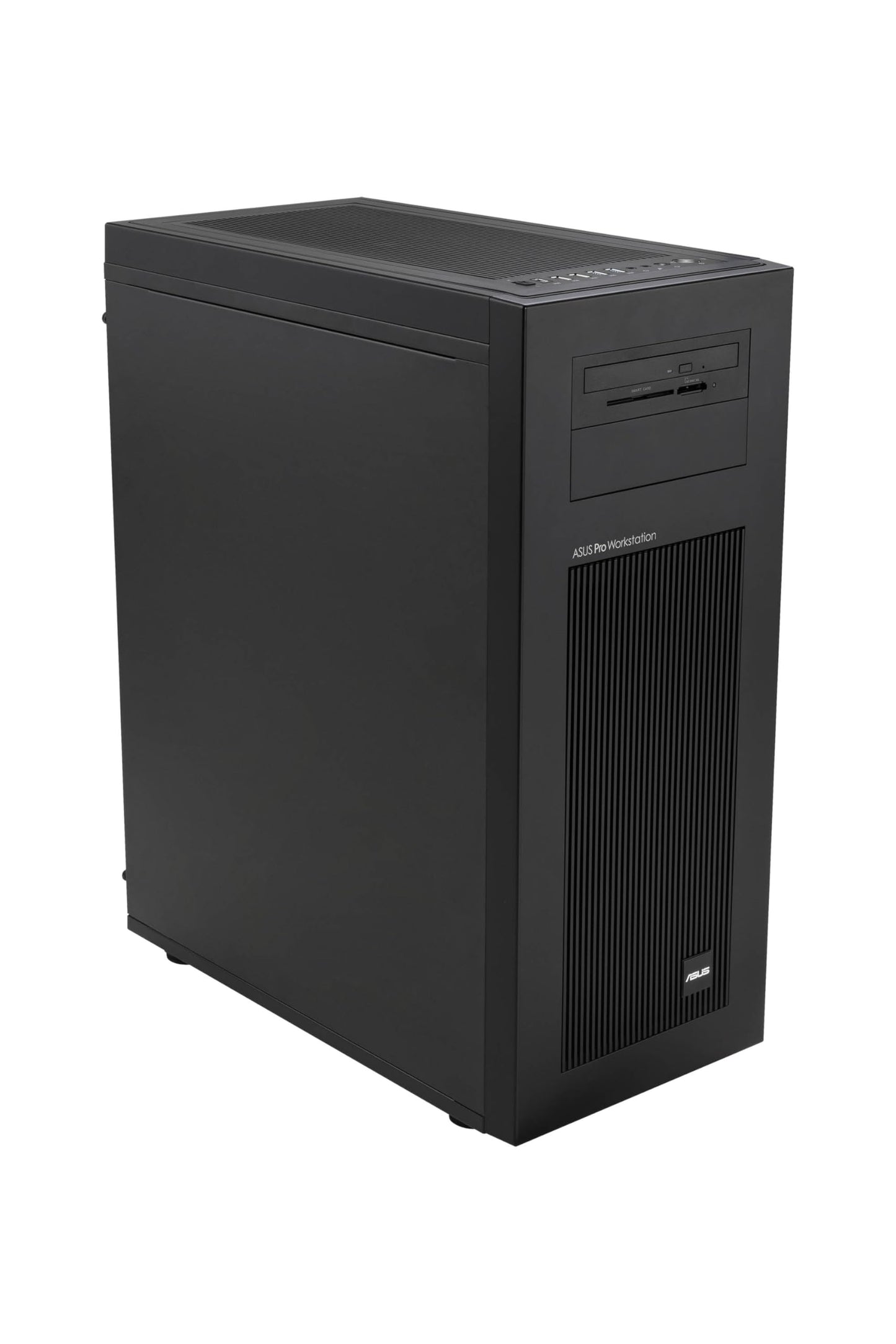 ASUS ExpertCenter Pro ET700I W7-B-750 Performance AI Barebones workstation supports Intel® Xeon® W-3400/W-2400, PCIe 5.0, DDR5 ECC, 2x 2.5Gb LAN, 2 x M.2, 2x GPU support, 750W 80 PLUS® Gold PSU, USB C