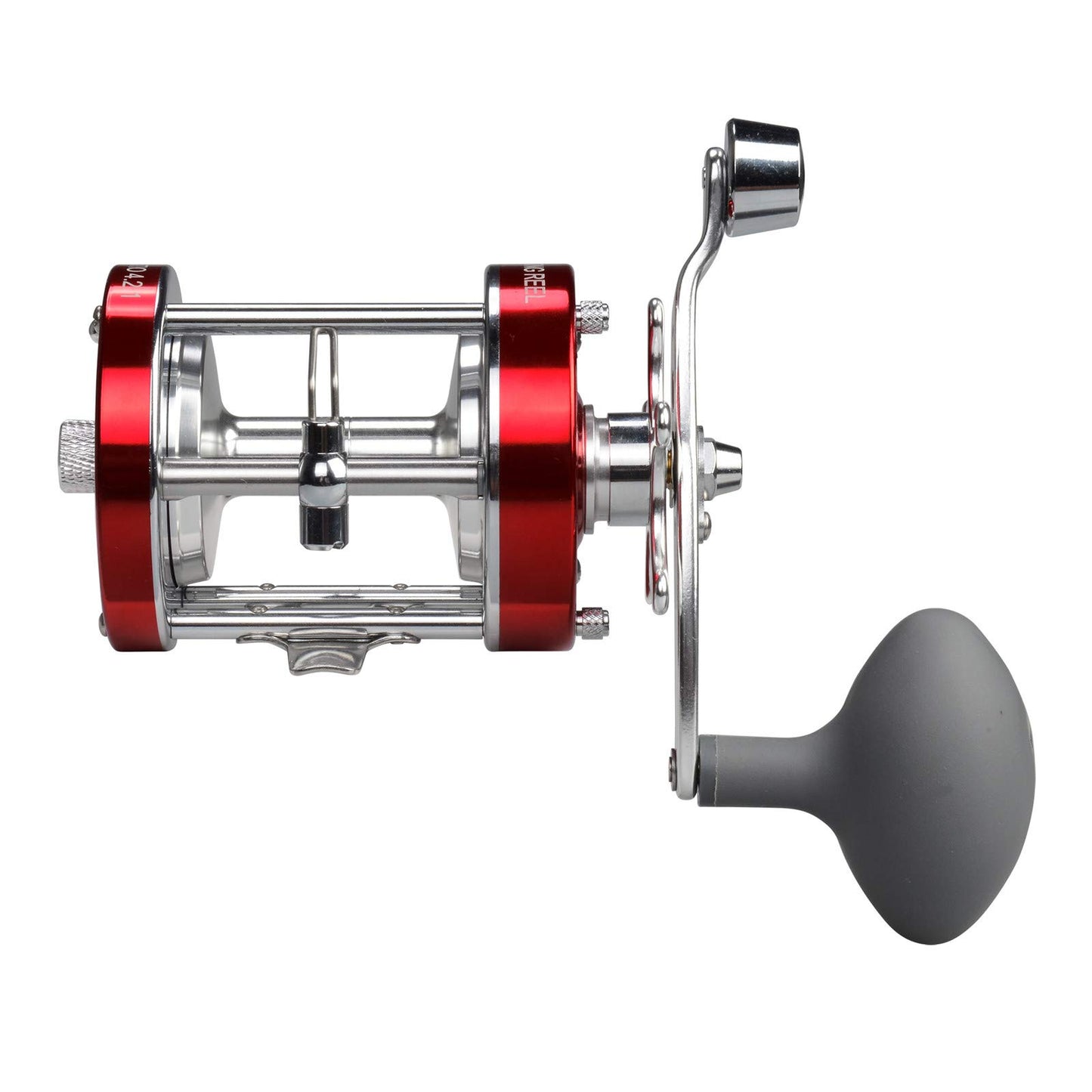 KastKing Rover Round Baitcasting Reel, Left Handed Fishing Reel,Rover80