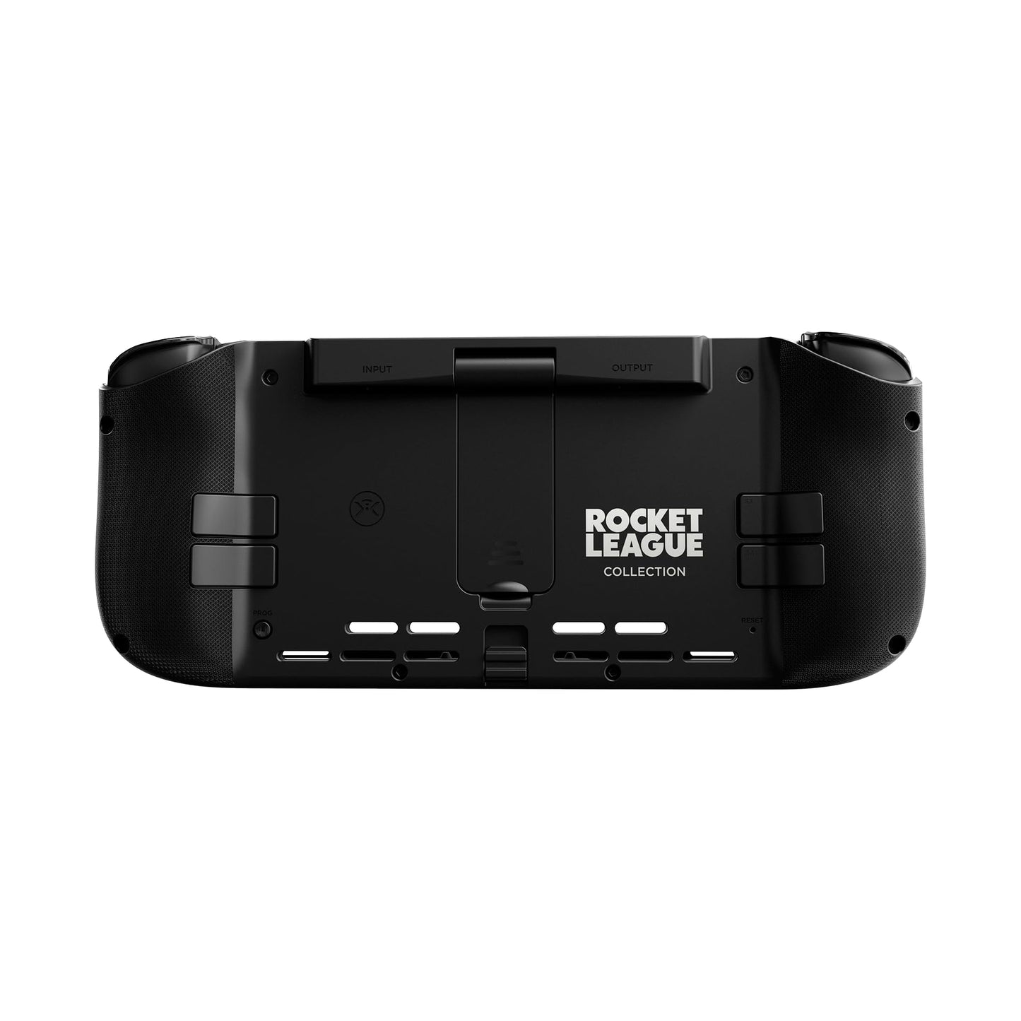 CRKD Nitro Deck - Professional Handheld Deck with Zero Stick Drift for Nintendo Switch and Switch OLED (Rocket League Edition)
