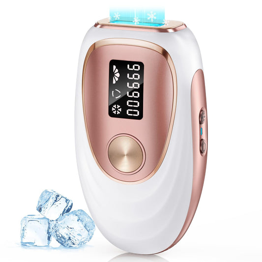 🔥75% Off!🔥IPL Laser Hair Removal Device for Women & Men
