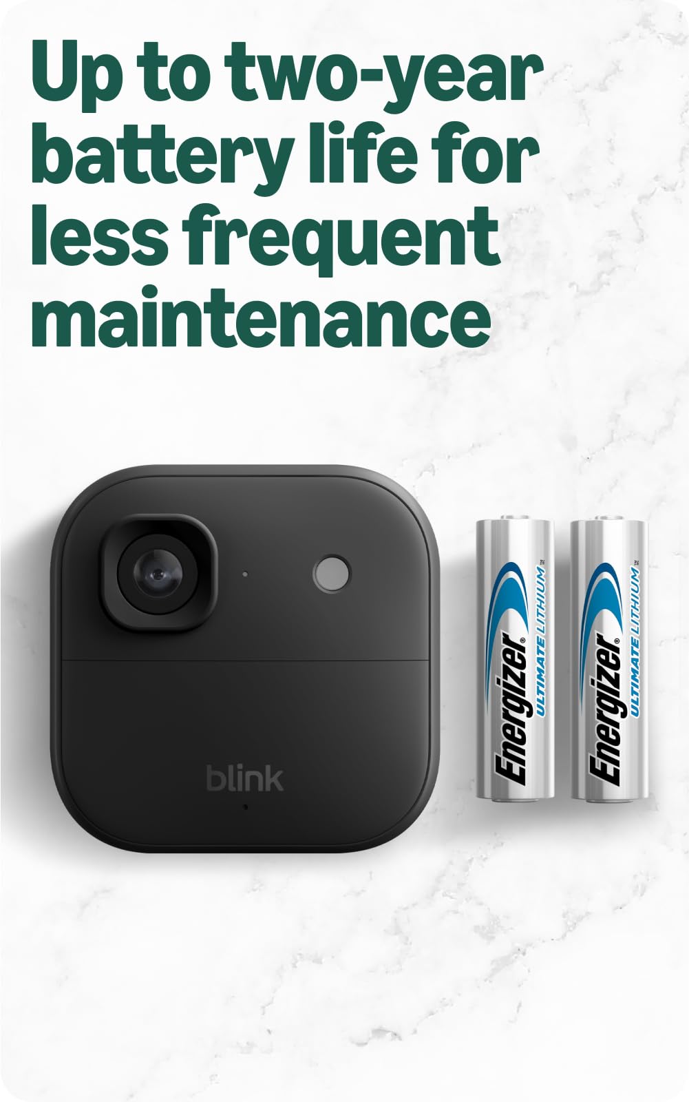 🔥74% off!🔥Blink Outdoor 2K+ and Video Doorbell