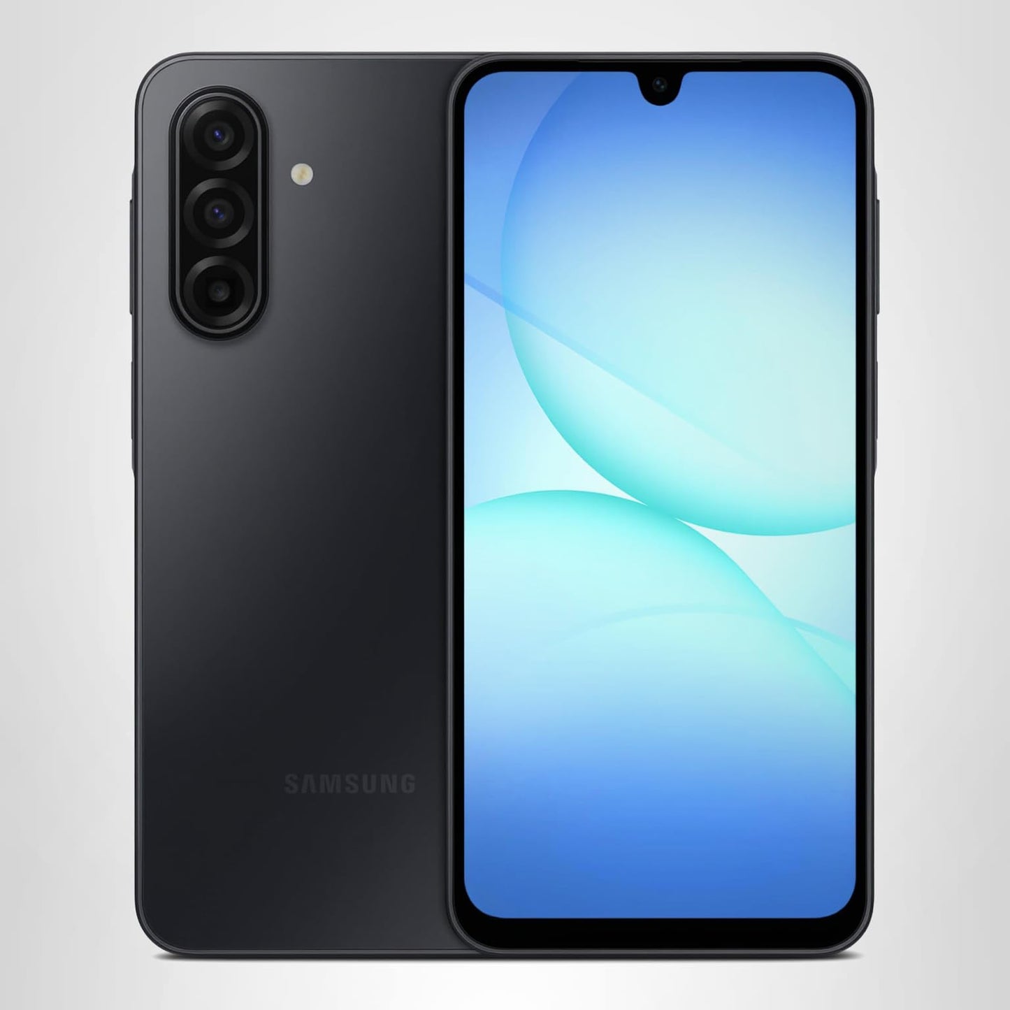 Samsung Galaxy A17 5G Smart Phone, 128GB, Large AMOLED, High-Res Camera, Durable Design, Super Fast Charging, Expandable Storage, Circle to Search, 2025, US 1 Yr Manufacturer Warranty, Black