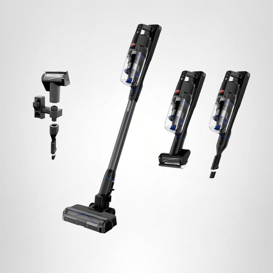 Bissell PowerClean FurGuard 280W Self-Standing Cordless Vacuum w/Self-Cleaning Brush Roll, Strong Suction, Removeable Battery, Wall Mount, Upholstery Tool & Bright Headlights