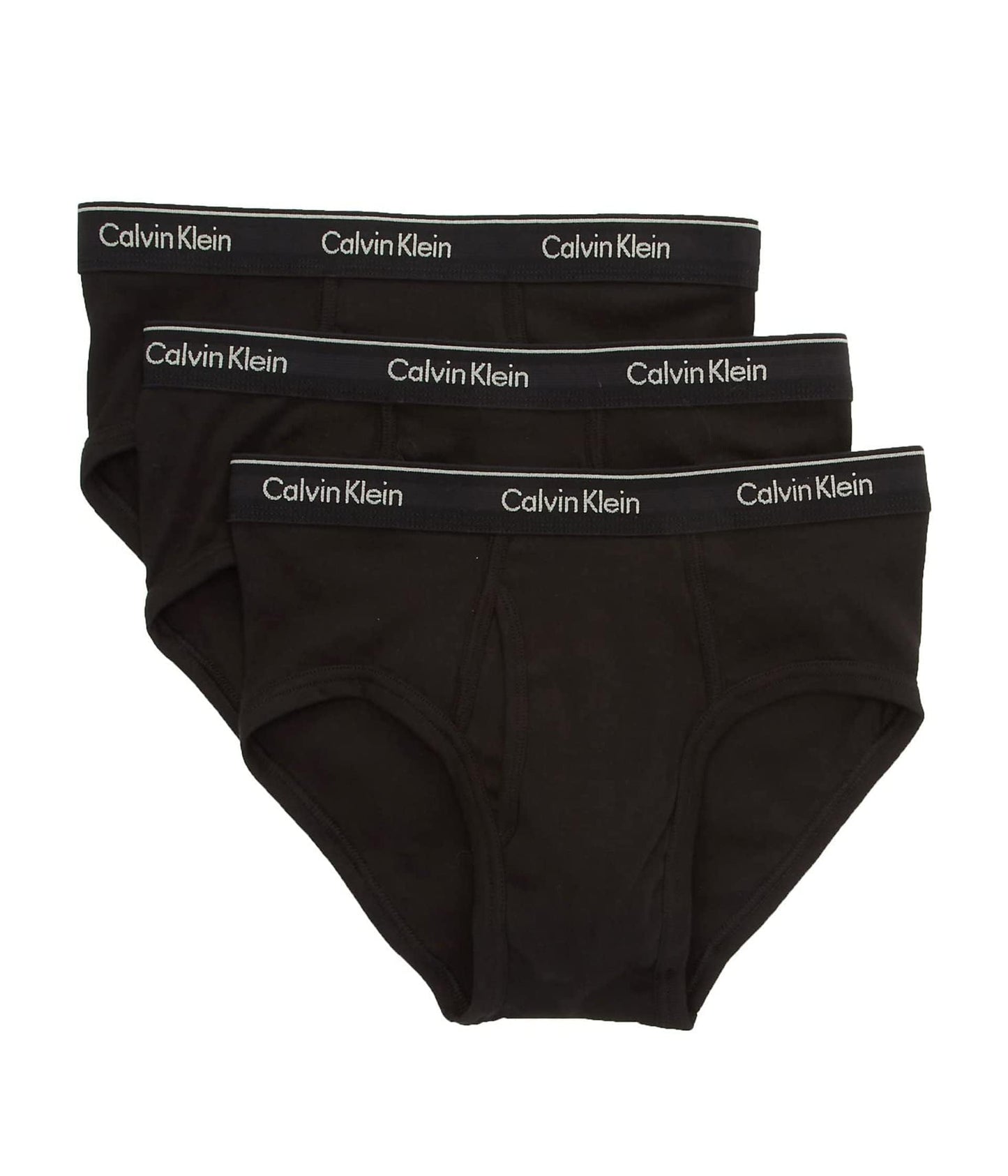 🔥71% Off!🔥Calvin Klein Men's Cotton Classics 3-Pack Brief