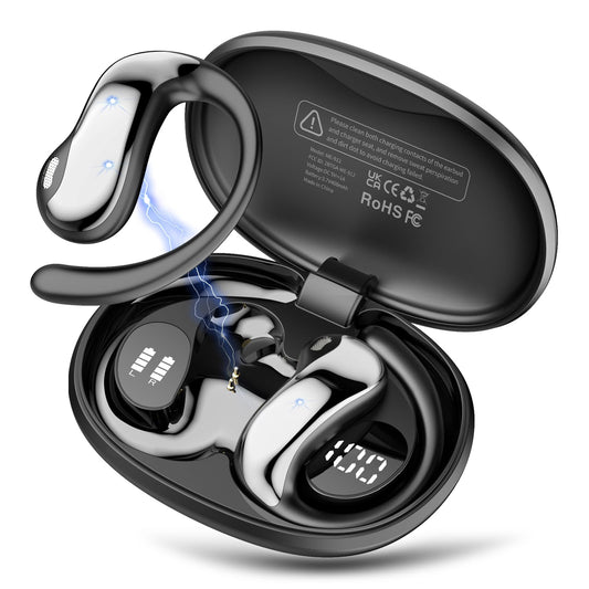 🔥80% Off!🔥AI Translation Earbuds Real Time, 164 Language Translator Earbuds