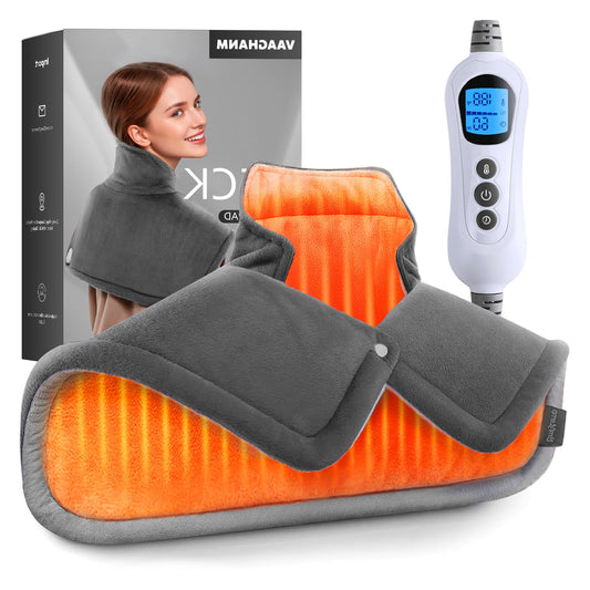 🔥70% Off!🔥 Heating Pad: Electric Weighted Instant Heat Pad