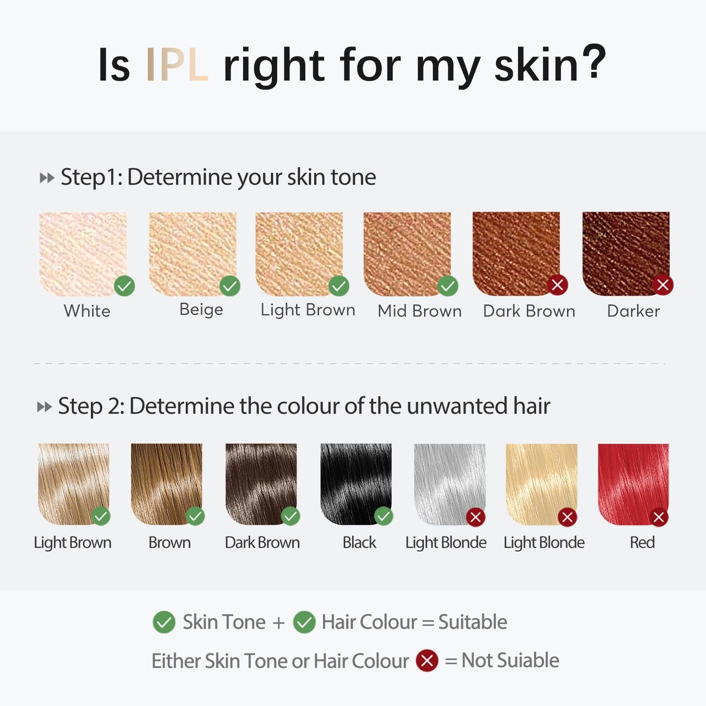 🔥71% Off!🔥IPL Laser Hair Removal Device for Women & Men