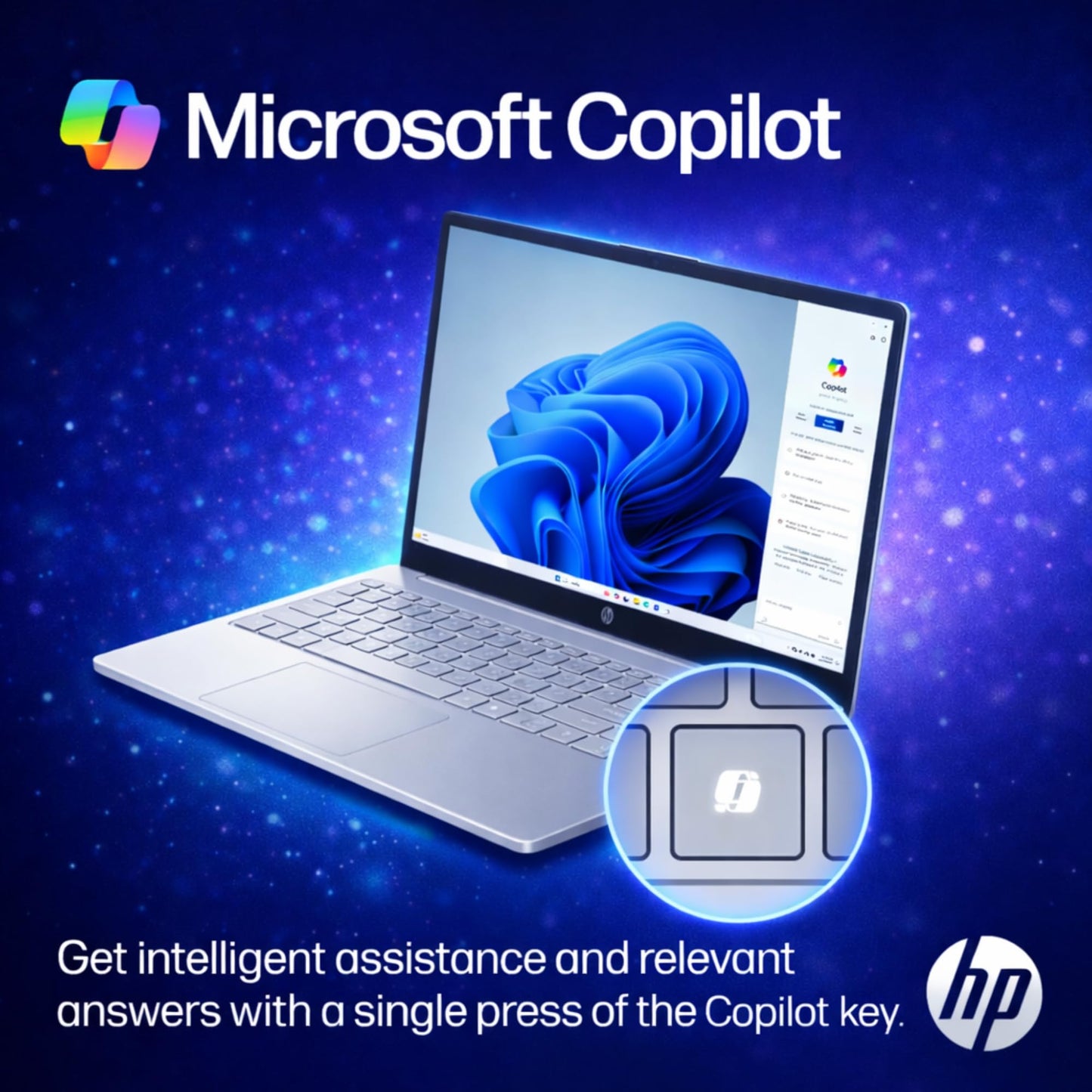 HP Ultrabook Laptop • Microsoft 365 • 8GB RAM • Intel 13th 4-Cores N100 • 128GB SSD Storage • Win 11 • no Mouse • Sliver | Everyday Essential and High Performance