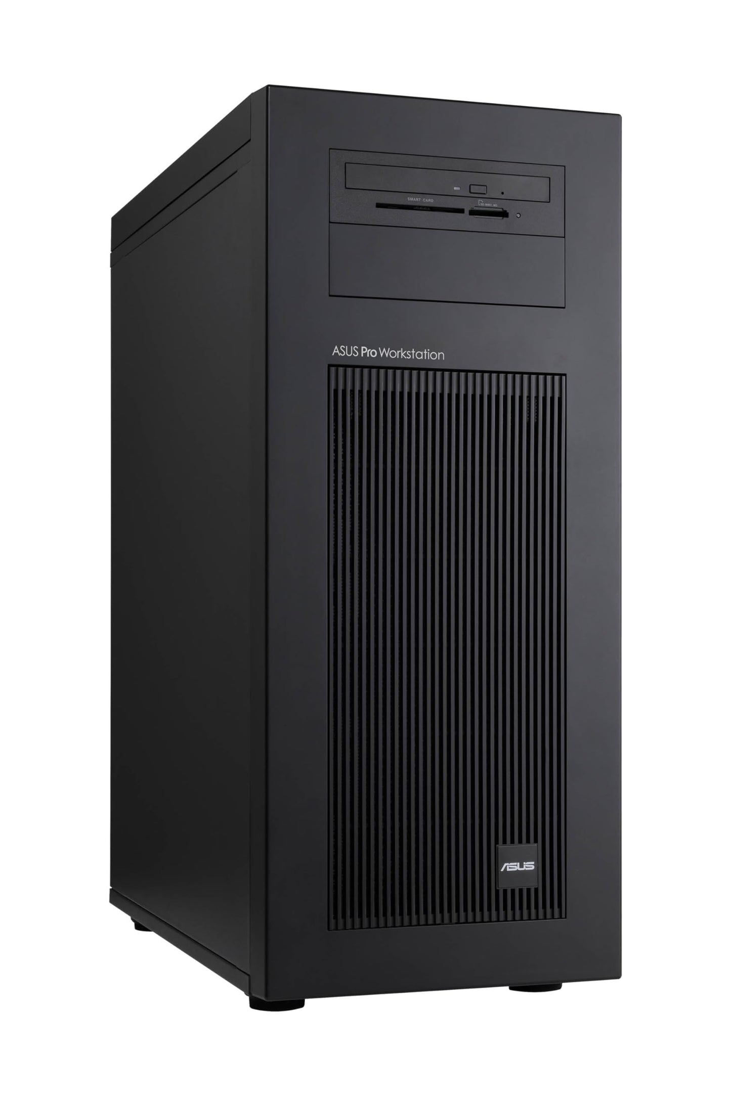ASUS ExpertCenter Pro ET700I W7-B-750 Performance AI Barebones workstation supports Intel® Xeon® W-3400/W-2400, PCIe 5.0, DDR5 ECC, 2x 2.5Gb LAN, 2 x M.2, 2x GPU support, 750W 80 PLUS® Gold PSU, USB C