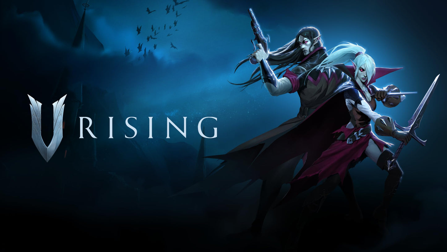 V Rising Standard - PC Steam [Online Game Code]